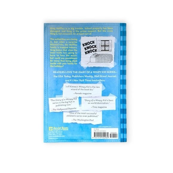 Diary Of A Wimpy Kid - 6-Pack - Paperback- J. Kinney - Picture 4 of 7